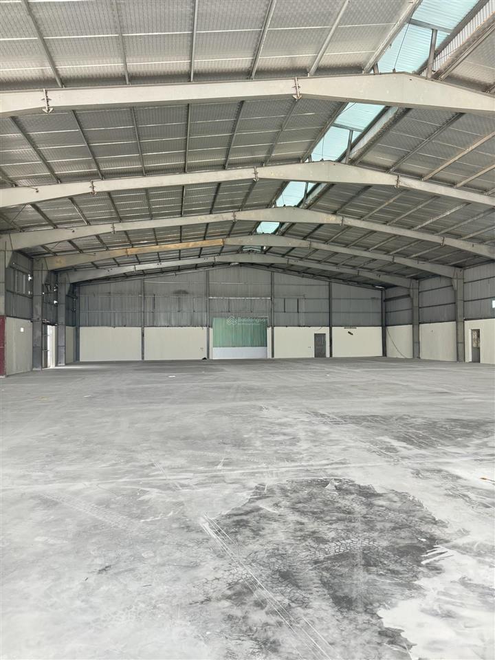 Cho thuê 2000m2 kho xưởng tại kcn phú nghĩa  chương mỹ  hn