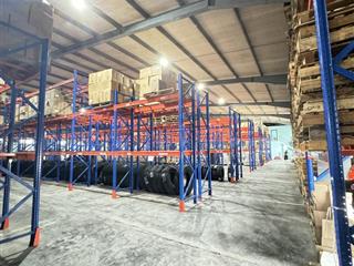 Cho thuê nhà xưởng pccc nghiệm thu độc lập tại kcn đài tư  long biên, dt 1550m2