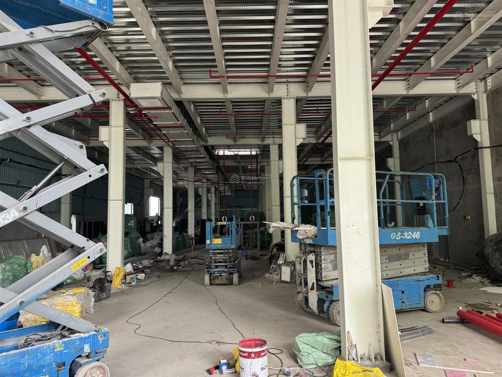 Cho thuê kho xưởng pccc hạng c tại cụm cn phương trung thanh oai  hn