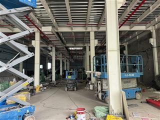 Cho thuê kho xưởng pccc hạng c tại cụm cn thanh oai hn,