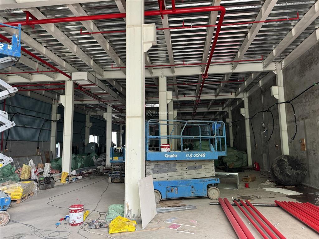 Cho thuê kho xưởng pccc hạng c tại cụm cn phương trung thanh oai  hn