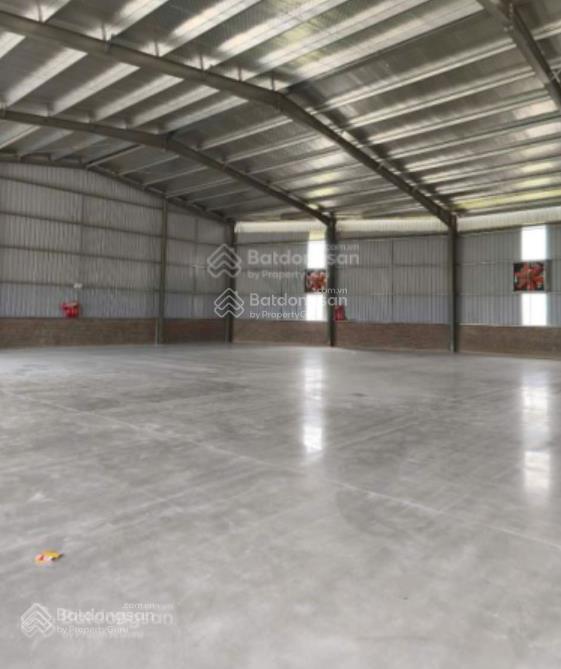 Cho thuê nhà máy độc lập tại cụm cn an khánh  hoài đức