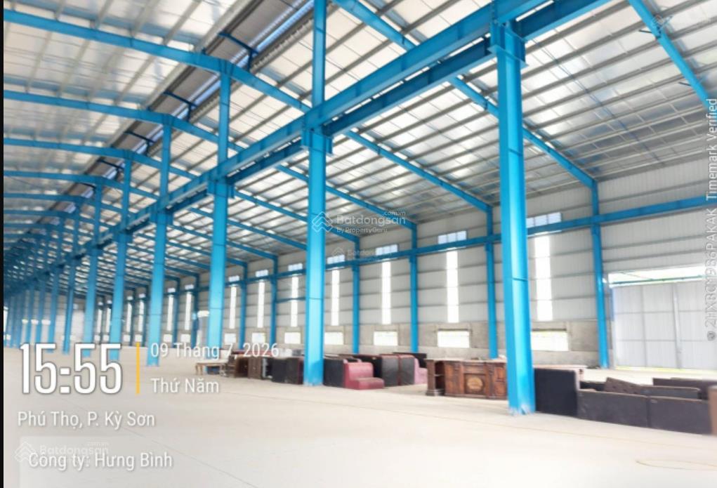 Cho thuê nhà máy độc lập tại cụm cn quất động  thường tín  hà nội