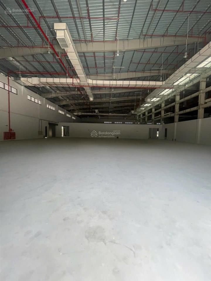 Cho thuê kho xưởng độc lập pccc tự động tại cụm cn từ liêm  hà nội