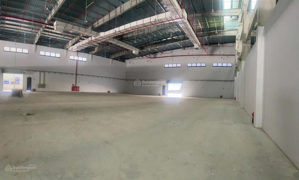 Cho thuê kho xưởng độc lập pccc tự động tại cụm cn từ liêm  hà nội
