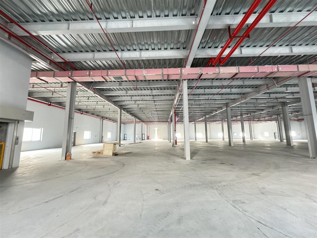 Cho thuê 12.000m² kho xưởng pccc tự động nghiệm thu tại kcn quang minh, hà nội