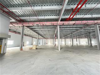 Cho thuê 12.000m kho xưởng pccc tự động nghiệm thu tại kcn quang minh, hà nội