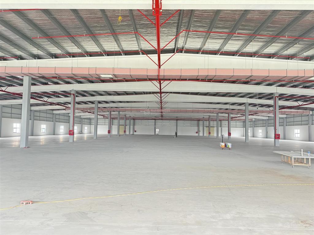 Cho thuê 12.000m² kho xưởng pccc tự động nghiệm thu tại kcn quang minh, hà nội