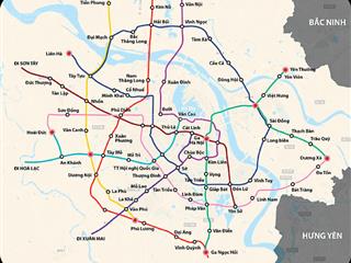 Đón sóng quy hoạch quốc gia cơ hội sở hữu bất động sản lõi đại đô thị olympic thường tín [him lam]