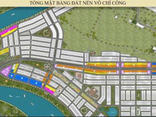 709 lô đất nền mặt đường võ chí công từ sân bay đà nẵng đến biển tân trà  giá đợt 1 cđt sungroup