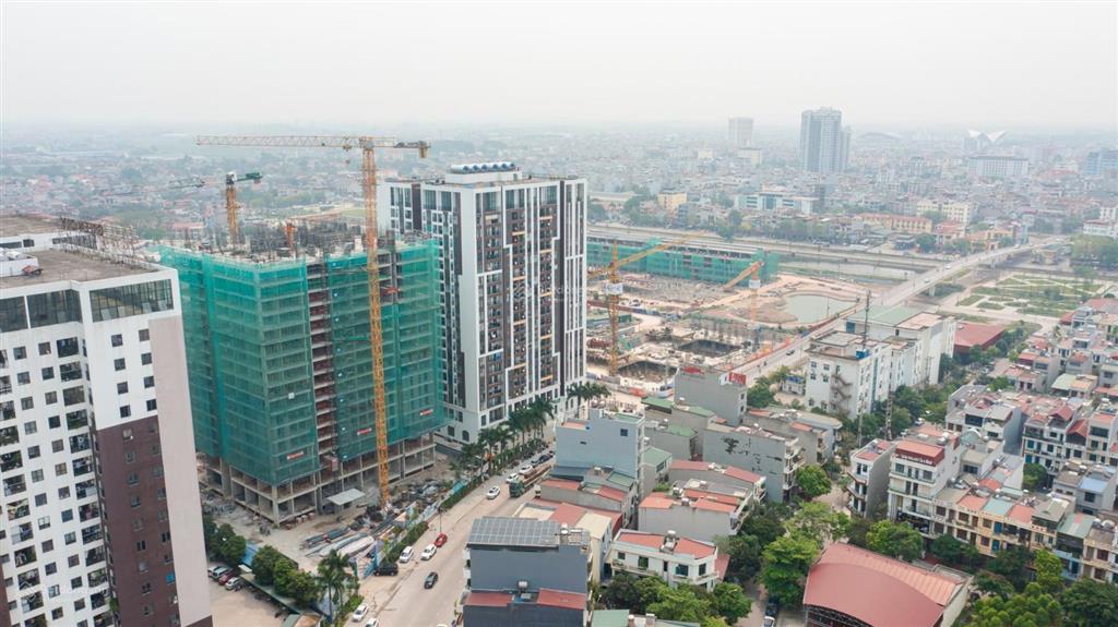 Bán căn hộ 2pn+1 (79m2) cao cấp tại lotus star bắc giang  view đẹp  giá ưu đãi