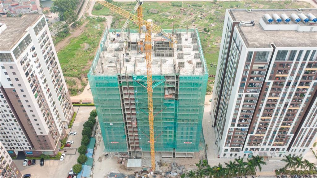 Bán căn hộ 2pn+1 (79m2) cao cấp tại lotus star bắc giang  view đẹp  giá ưu đãi