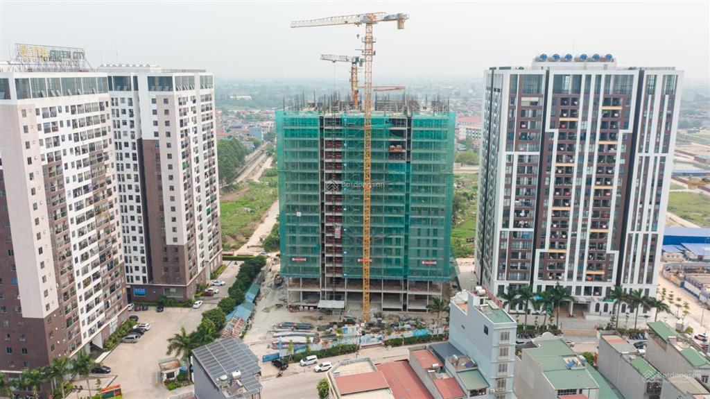 Bán căn hộ 2pn+1 (79m2) cao cấp tại lotus star bắc giang  view đẹp  giá ưu đãi