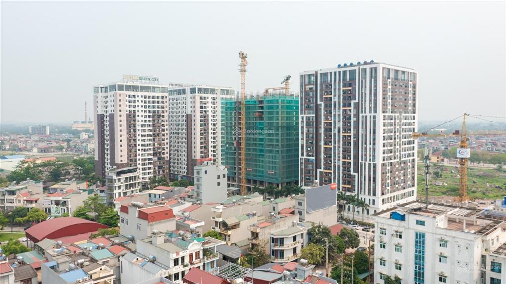 Bán căn hộ 2pn+1 (79m2) cao cấp tại lotus star bắc giang  view đẹp  giá ưu đãi