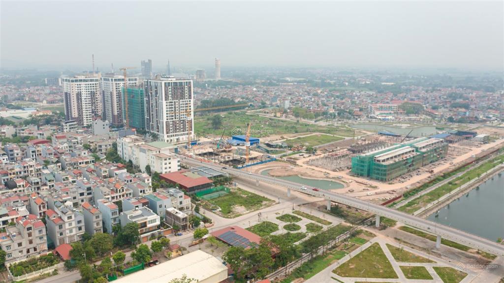 Bán căn hộ 2pn+1 (79m2) cao cấp tại lotus star bắc giang  view đẹp  giá ưu đãi