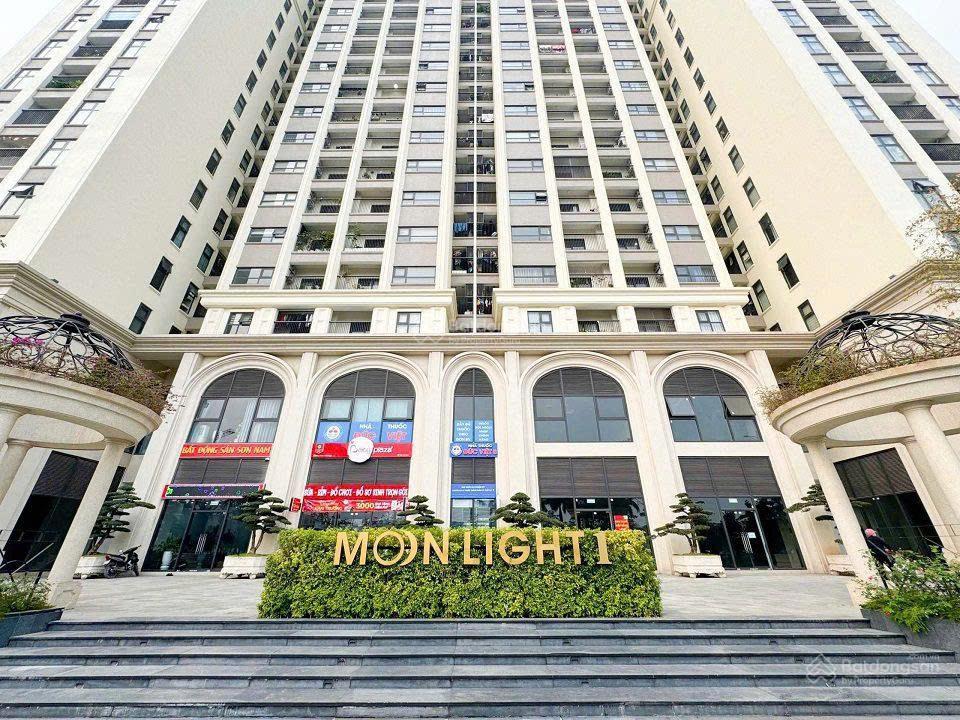 Bán căn 2pn 70m2 chung cư moonlight 2 kđt an lạc, gần vành đai 3.5, đầy đủ nội thất, giá nhỉnh 5ty