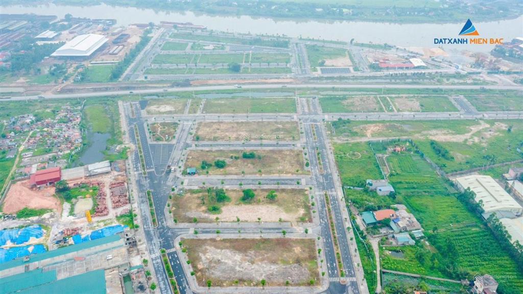 Bán cắt lỗ đất nền phân lô mạo khê, đông triều, sổ đỏ đầy đủ, chiết khấu 19,5%, giá chỉ 2x triệu/m2