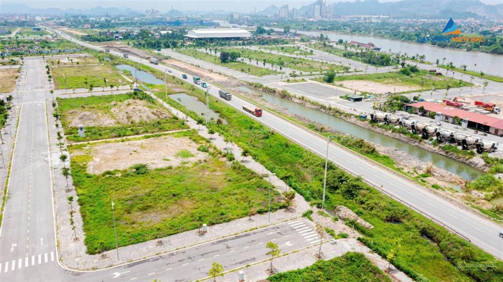 Bán cắt lỗ đất nền phân lô mạo khê, đông triều, sổ đỏ đầy đủ, chiết khấu 19,5%, giá chỉ 2x triệu/m2
