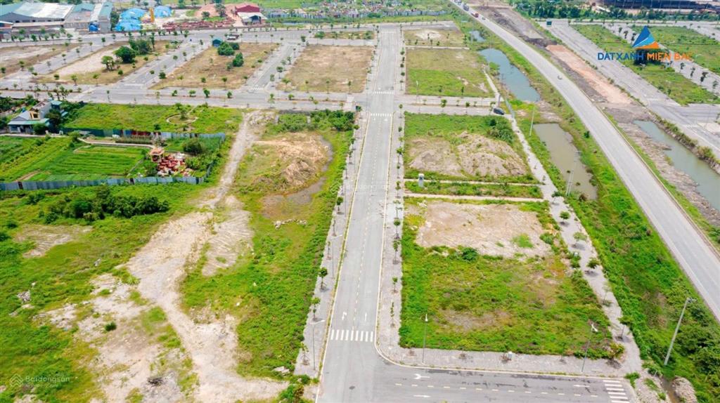 Bán cắt lỗ đất nền phân lô mạo khê, đông triều, sổ đỏ đầy đủ, chiết khấu 19,5%, giá chỉ 2x triệu/m2