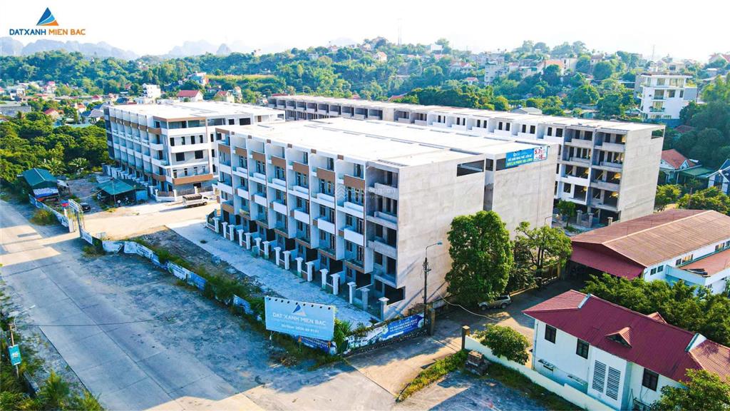 Cắt lỗ lk hà phong, hạ long | 105m2 | 5 tầng 430m2 sàn | sẵn sổ sang tên | giá 3tỷ9 cả nhà cả đất