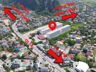 Cắt lỗ lk hà phong, hạ long | 105m2 | 5 tầng 430m2 sàn | sẵn sổ sang tên | giá 3tỷ9 cả nhà cả đất