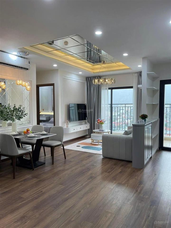 Cắt lỗ 30% căn hộ 1pn trung tâm cẩm phả | đã bàn giao sổ | giá nhỉnh 1,2 tỷ | cho thuê 7tr/tháng