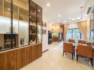 Căn hộ đầy đủ tiện ích resort 2pn, 2wc, 76m2 tại linh xuân