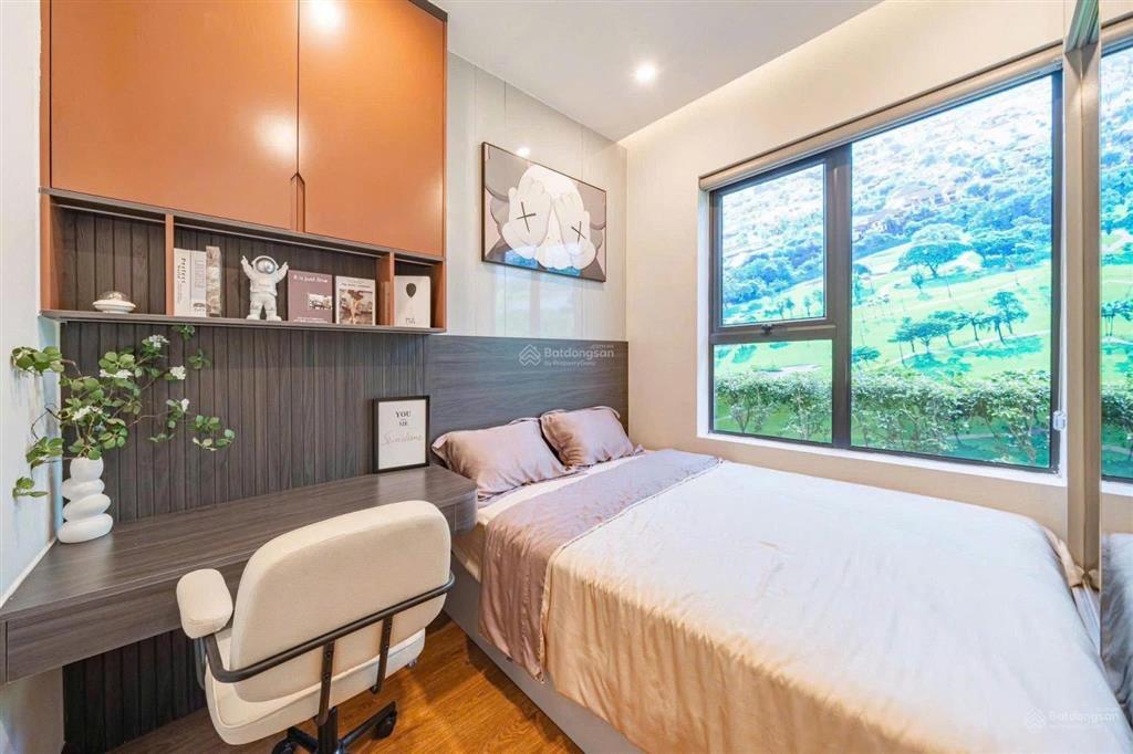 Căn hộ đầy đủ tiện ích resort 2pn, 2wc, 76m2 tại linh xuân