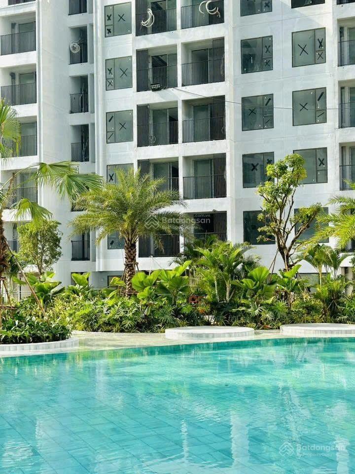 Căn hộ đầy đủ tiện ích resort 2pn, 2wc, 76m2 tại linh xuân