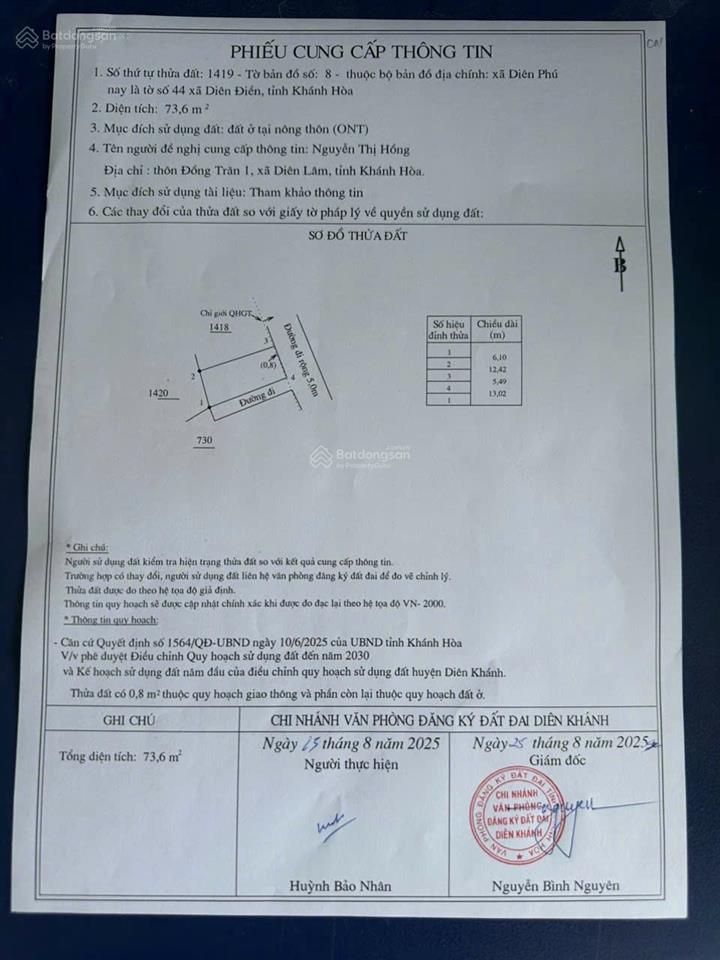 Lô góc 2 mặt tiền giá tốt mặt tiền mẫu 7 cách nha trang chỉ 2p, cách biển 10p di chuyển