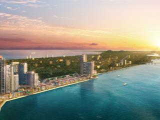 Siêu hiếm  căn hộ studio view trực diện sông hàn, khán đài pháo hoa  sun symphony