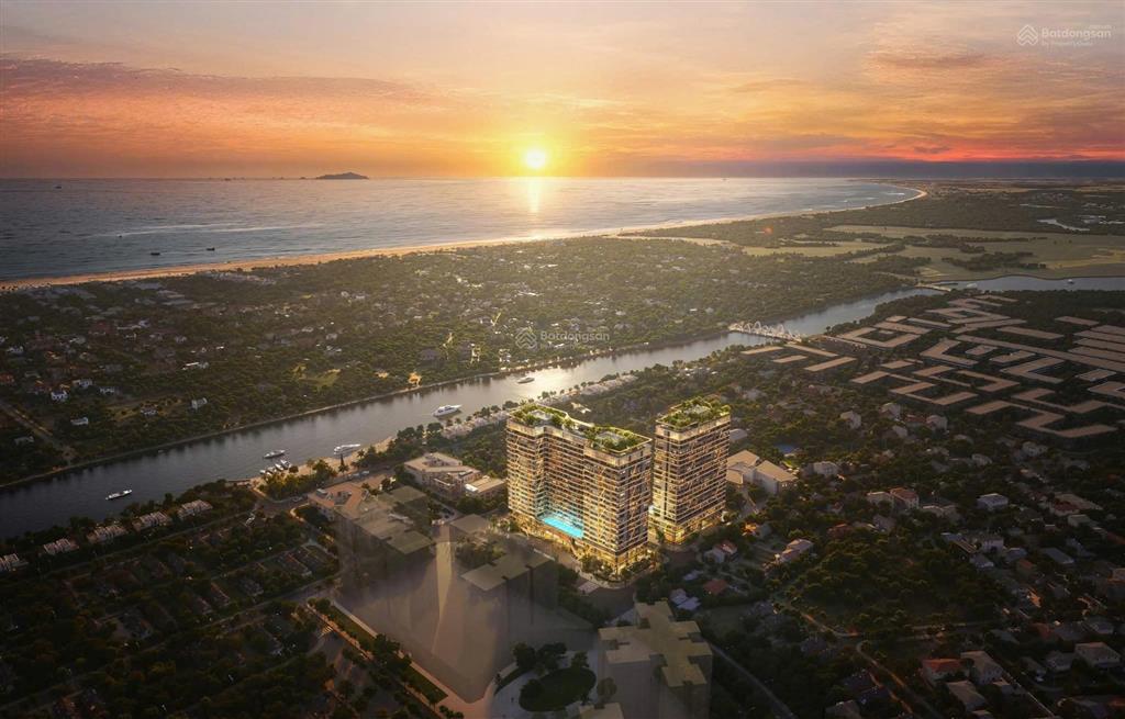 Regal complex đà nẵng quỹ căn 1pn+  trả góp nhẹ 1%/tháng, view sông & biển dễ thanh khoản