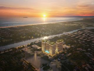 Regal complex đà nẵng quỹ căn 1pn+  trả góp nhẹ 1%/tháng, view sông & biển dễ thanh khoản