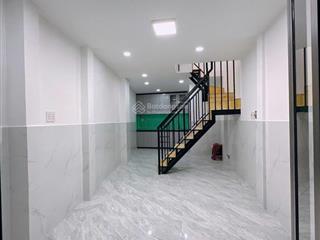 Bán nhà mới  shr  24m2  2 mặt hẻm  hậu giang  quận 6  nhỉnh 3 tỷ