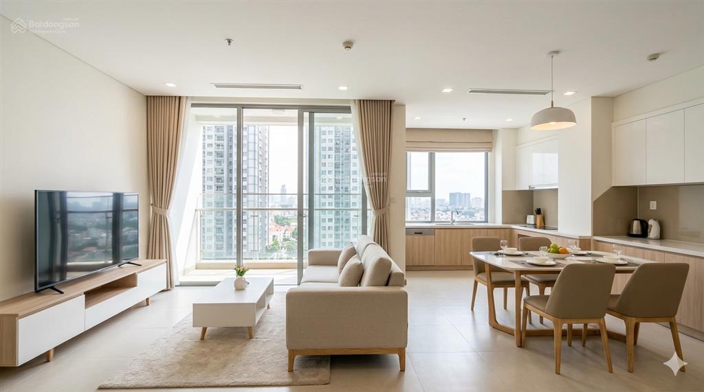 Cho thuê nhiều căn hộ 2pn2wc tại sunrise city full nội thất