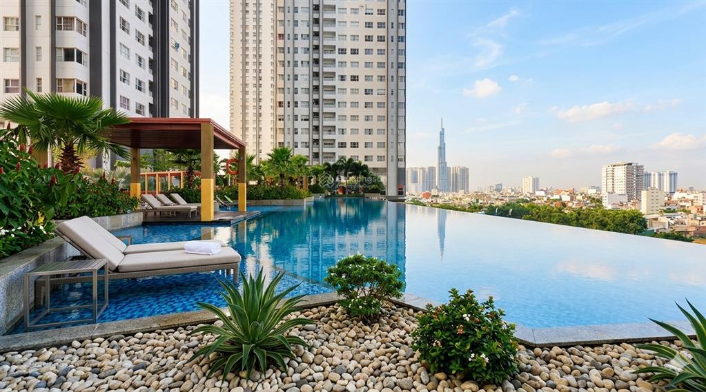 Cho thuê nhiều căn hộ 2pn2wc tại sunrise city full nội thất