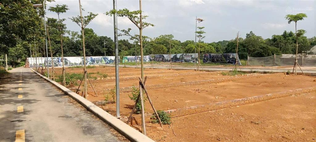 Mở bán đất đẹp trung tâm thị xã sơn tây dt 80m2, giá 1,4 tỷ