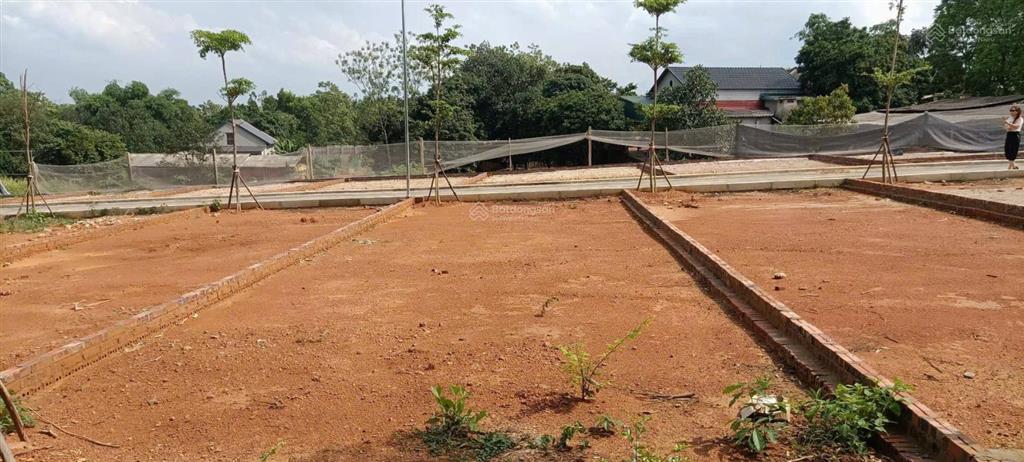 Mở bán đất đẹp trung tâm thị xã sơn tây dt 80m2, giá 1,4 tỷ