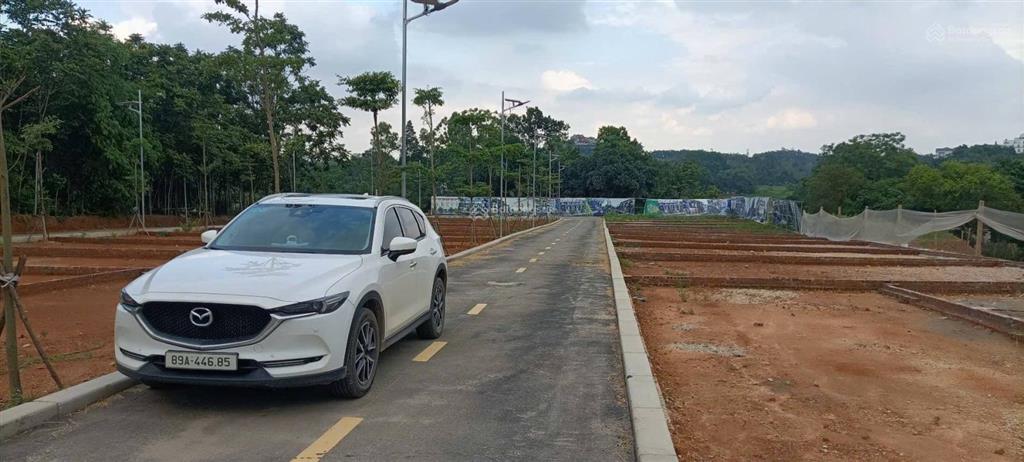 Mở bán đất đẹp trung tâm thị xã sơn tây dt 80m2, giá 1,4 tỷ