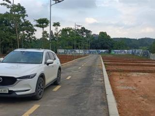 Mở bán đất đẹp trung tâm thị xã sơn tây dt 80m2, giá 1,4 tỷ