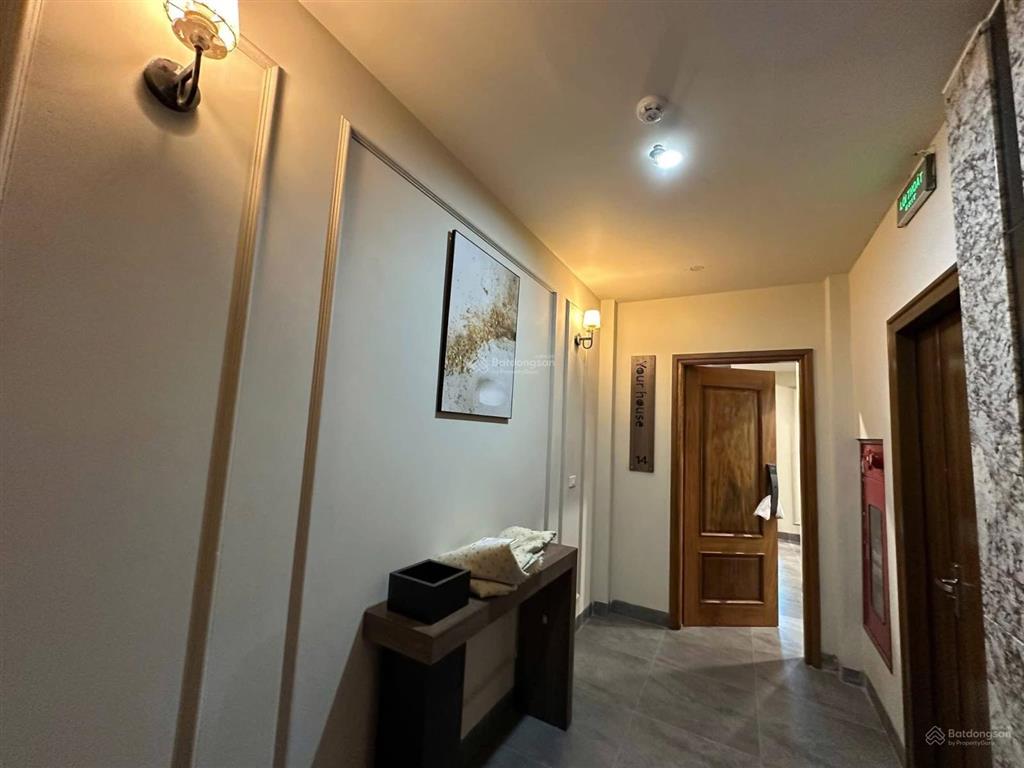 Siêu phẩm apartment view hồ tây, 98m, siêu đẹp, giá chỉ nhỉnh 400/m,ô tô vào nhà, dòng tiền 2ty nam