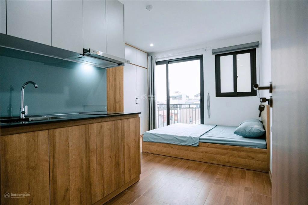 Căn hộ dịch vụ 123m2, nhỉnh 20tỷ, dòng tiền 1,1tỷ/năm, cực hiếm ở nam từ liêm, ngay khu trung tâm