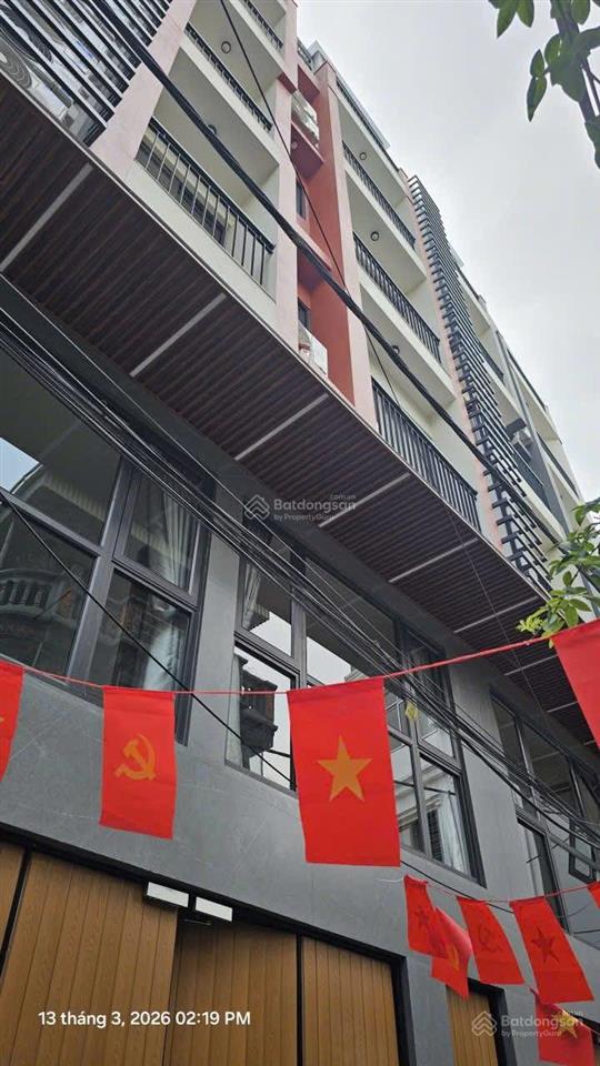Căn hộ dịch vụ 123m2, nhỉnh 20tỷ, dòng tiền 1,1tỷ/năm, cực hiếm ở nam từ liêm, ngay khu trung tâm