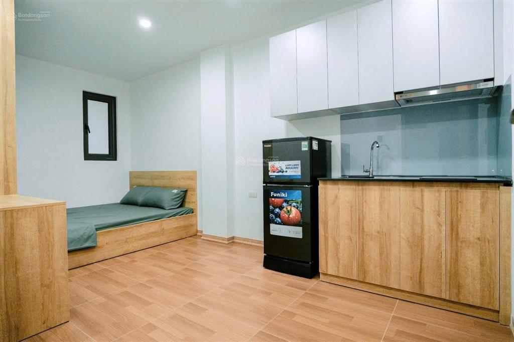 Căn hộ dịch vụ 123m2, nhỉnh 20tỷ, dòng tiền 1,1tỷ/năm, cực hiếm ở nam từ liêm, ngay khu trung tâm