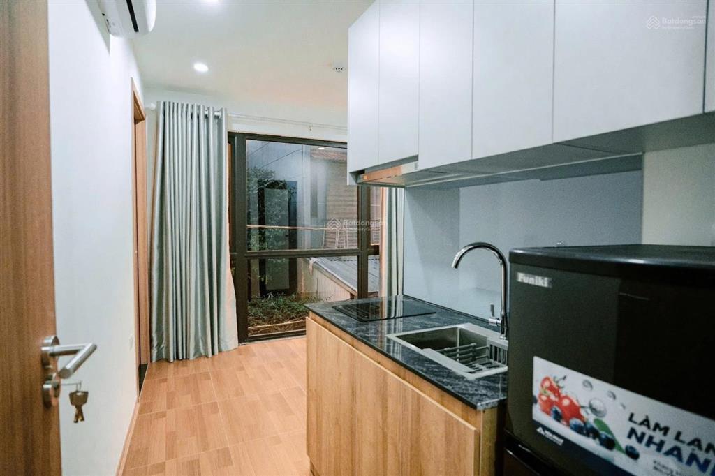 Căn hộ dịch vụ 123m2, nhỉnh 20tỷ, dòng tiền 1,1tỷ/năm, cực hiếm ở nam từ liêm, ngay khu trung tâm