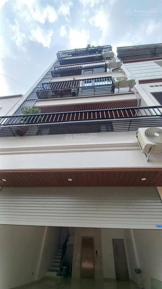 Nhà đẹp cầu giấy, ga ra ô tô, thang máy, kinh doanh đỉnh, 120m, giá 270tr/m, cực hiếm