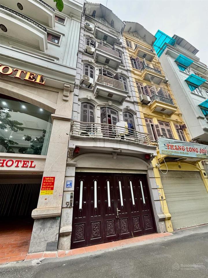 Hiếm,trần quốc hoàn, ô tô tránh, kinh doanh, 79m, nhỉnh 30tỷ, cạnh đh sư phạm, siêu hót