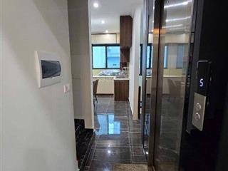 Cầu giấy kinh doanh đỉnh, ô tô vào nhà, dt 58m, 6tầng, chỉ nhỉnh 20tỷ, cách mặt phố 20m, cực hiếm