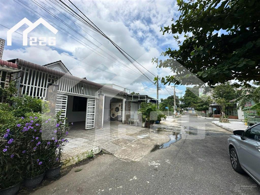 Nhà đất phú mỹ đất biệt thự tặng biệt thự mini kdc 44ha