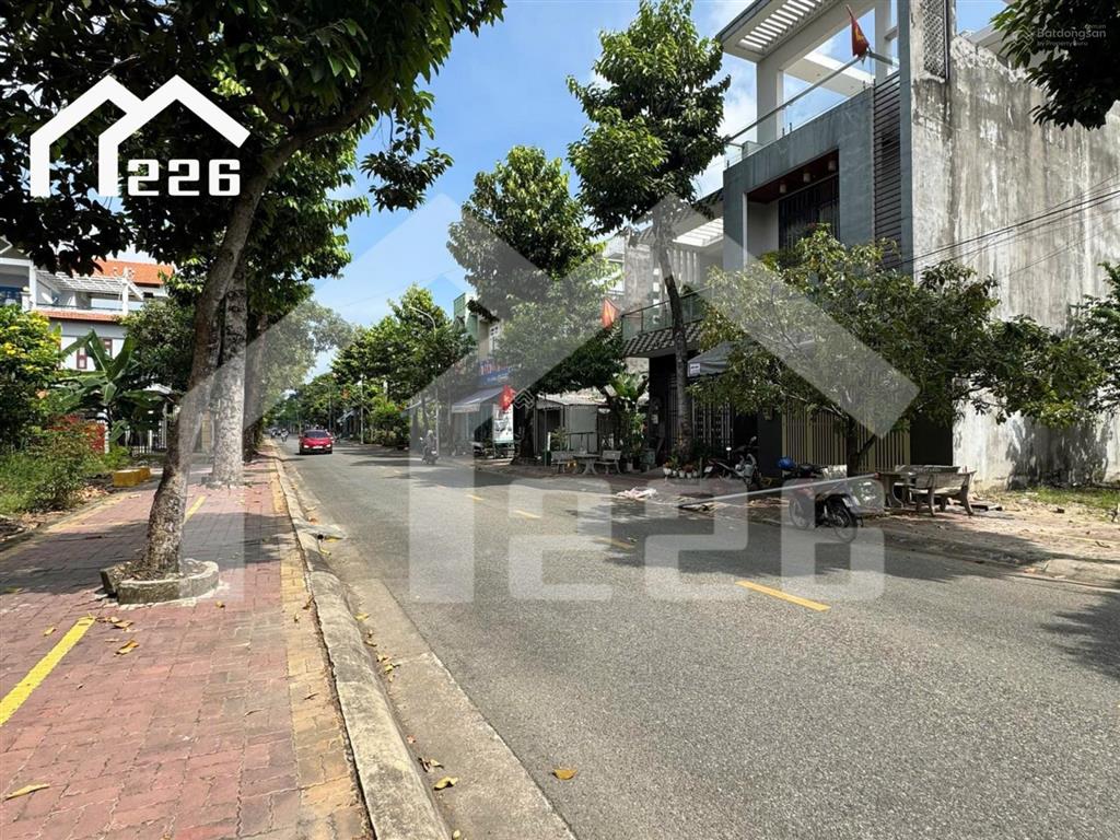 Mặt tiền lý thường kiệt. p. phú mỹ 2316  60